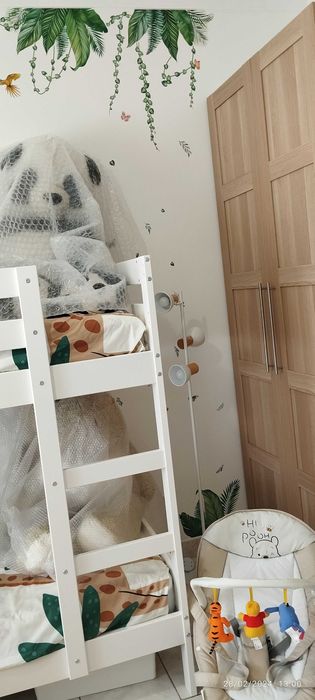 Cama Beliche Infantil IKEA