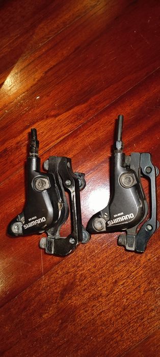 Peças travões de disco