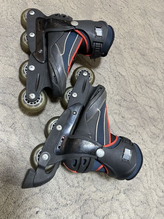 роликові ковзани Roces Flash