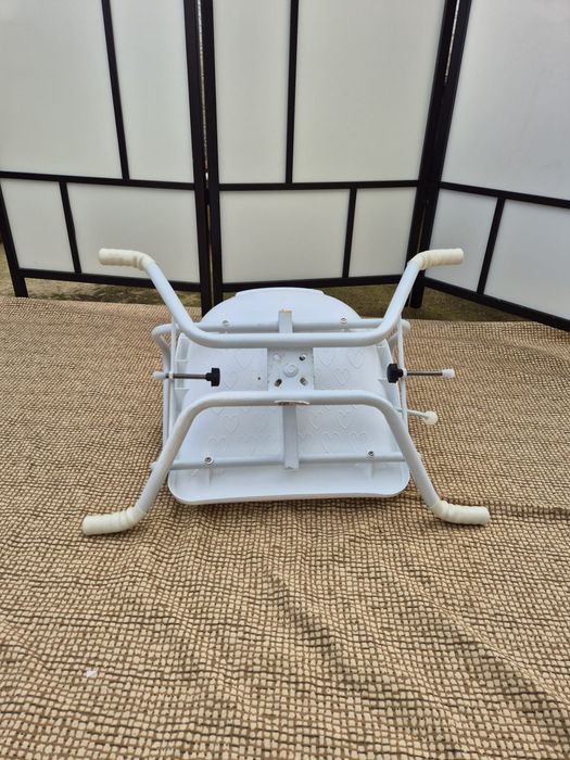 Cadeira de Banho Giratoria