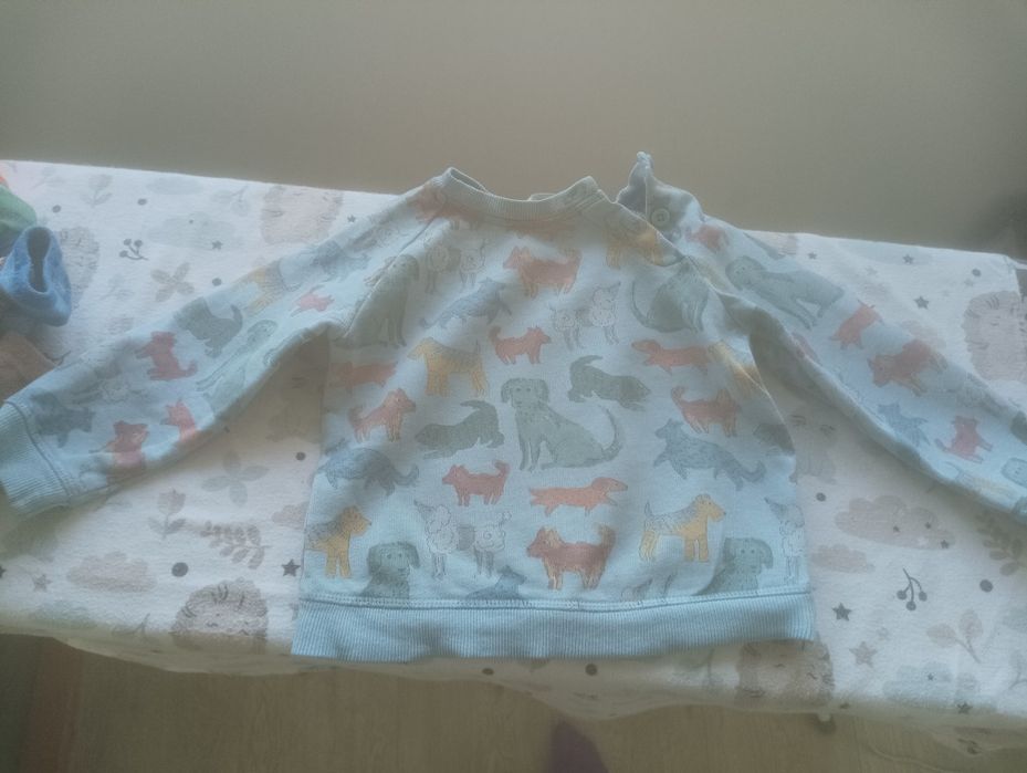 Ubranka chłopięce ,80/86