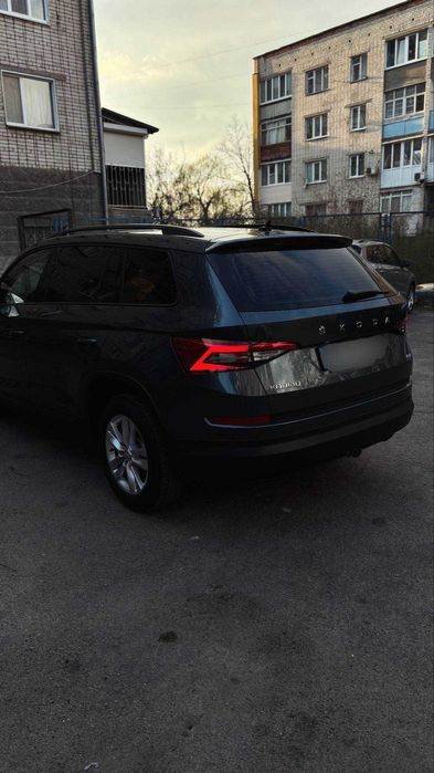 Skoda Kodiaq 2019