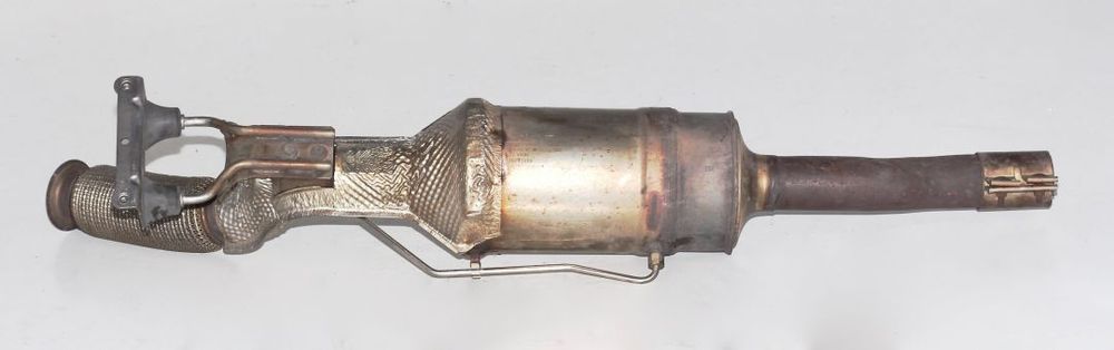 VW T6 KATALIZATOR FILTR CZĄSTEK DPF 7E0131723P
