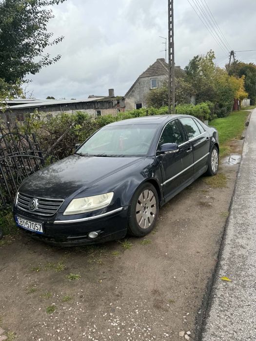 Vw peython 3.0 tdi . Czytac opis