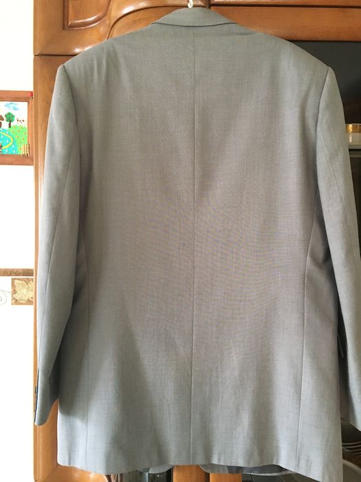 Костюм мужской светлый классический 58-60 размер.Брюки 58-60