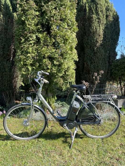 Rower elektryczny GAZELLE