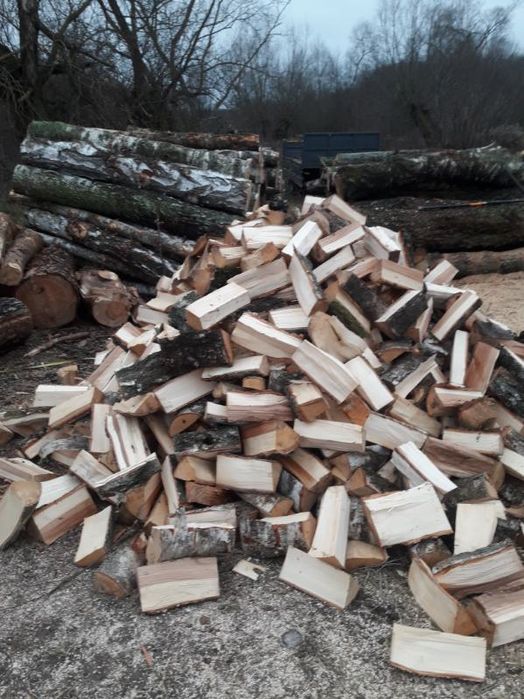 Drewno opałowe/kominkowe