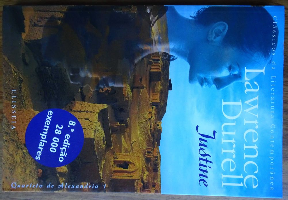 Justine de Lawrence Durrell