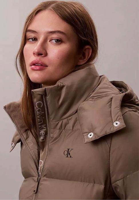 Куртка пуховик Calvin Klein