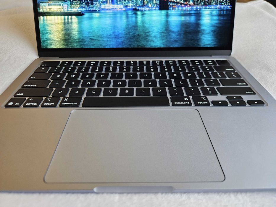 Apple MacBook Air M4 16GB/512GB Sky Blue IDEALNY GWARANCJA