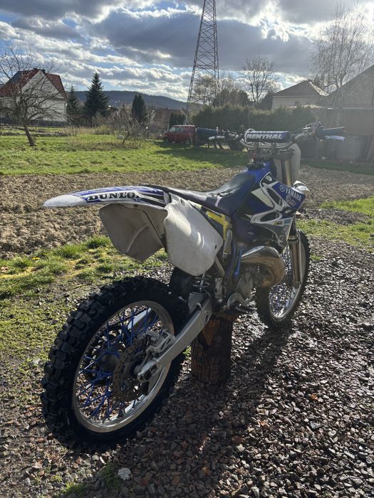 Yamaha yz 125 04