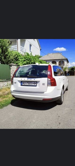 Автомобіль Volvo V 50 2010