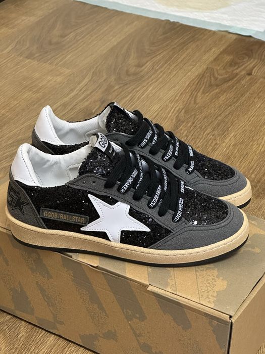 Кеди golden goose голден гус кросівки
