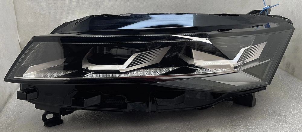 Lampa Lewy Przod Renault Austral Lift Rafale R Europa