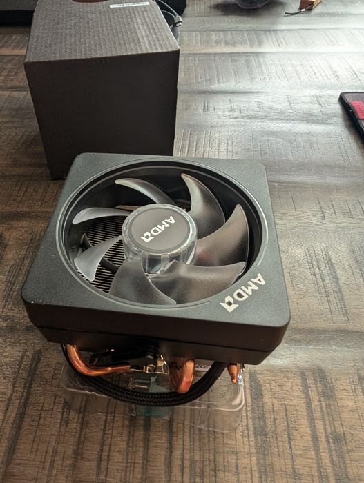 AMD Ryzen 7 3700X | Stan BDB | Nigdy nie podkręcany | Chłodzony AIO