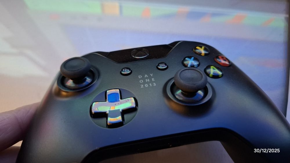 Comando Xbox One Day One 2013