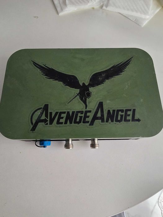 Avenge Angel антена