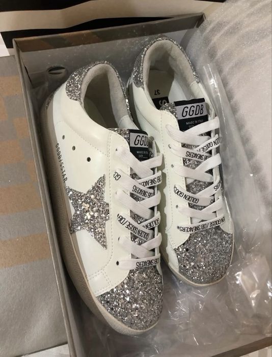 Кеды Golden Goose, 35