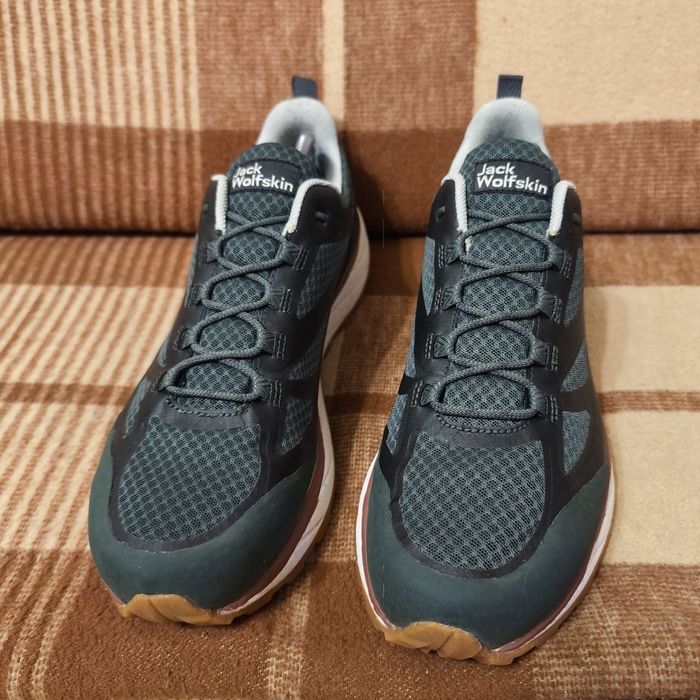 Чоловічі кросівки Jack Wolfskin Terraventure Vent