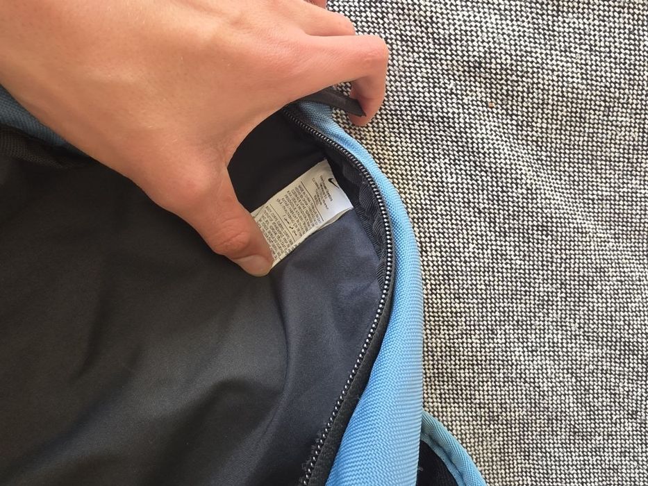 Рюкзак Nike big swoosh оригінал