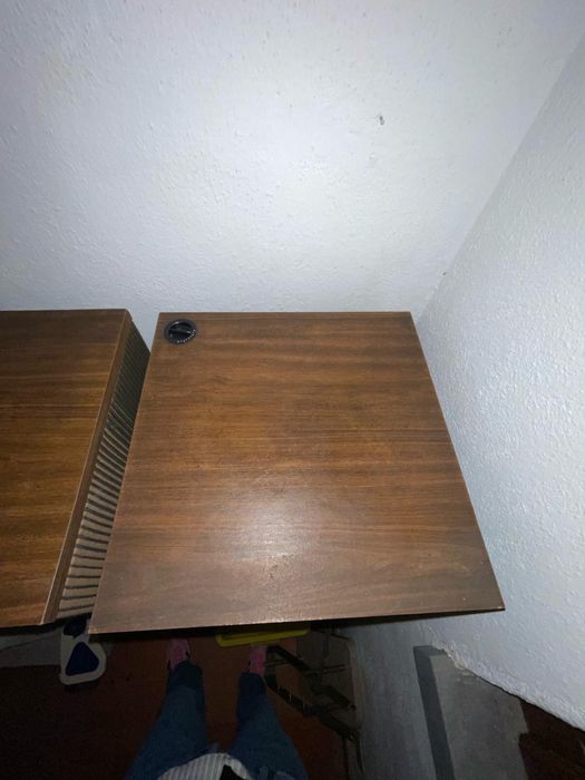 Colunas vintage bose