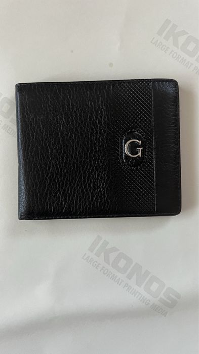 Portfel męski skóra eko.