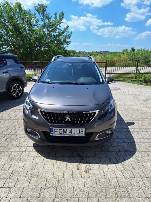 Peugeot 2008 piurtech