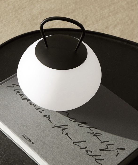 Candeeiro Asa Metal Zara Home NOVO