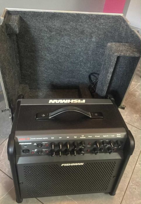 Fishman loudbox 100 wzmacniacz gitarowy