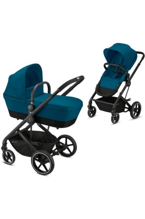 Wózek cybex balios s 3w1 / 2w1