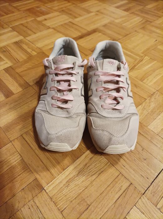 Sneakersy damskie New Balance 373
