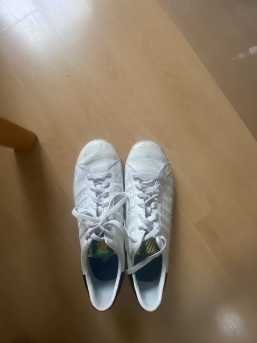 Sapatos Casuais K-Swiss 42 Brancos