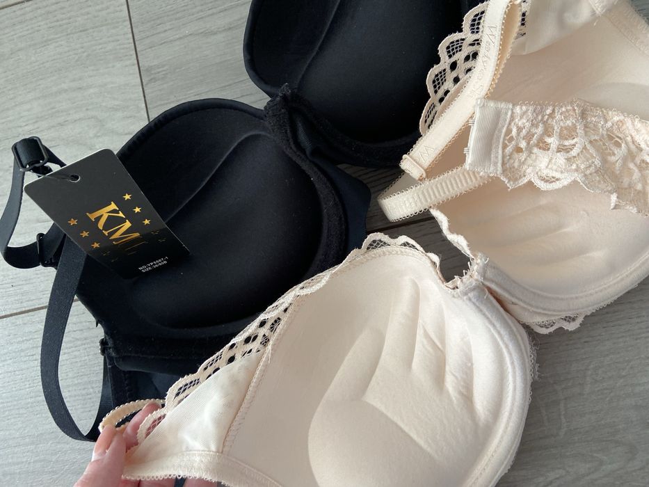 НОВІ ліфчики 75В (замовила не той розмір)