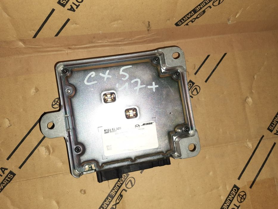 MAZDA CX5 Усилитель BOSE k12366a20