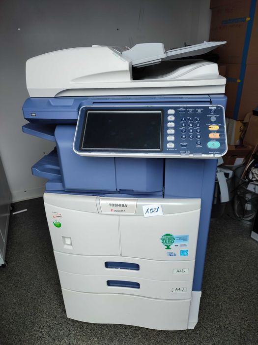 Syndyk sprzeda Toshiba E-Studio 257 Wejherowo • OLX.pl