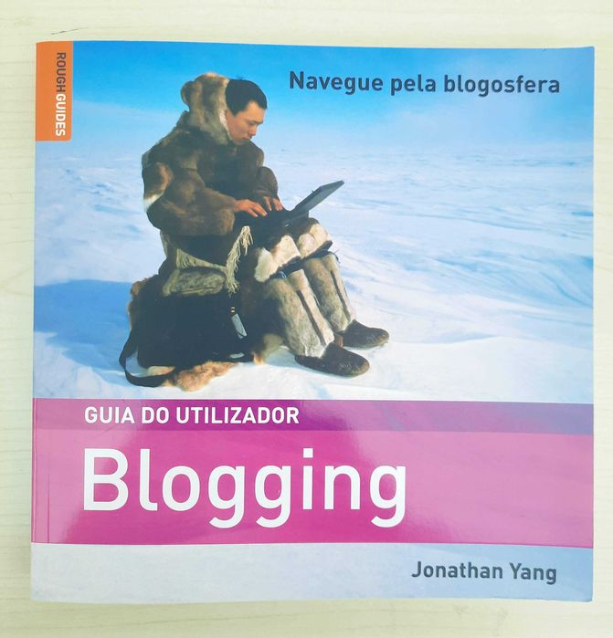 Navegue pela blogosfera com este guia do utilizador Blogging