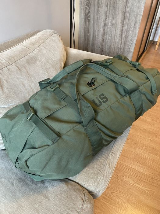 Torba podróżna US Army, taktyczna, worek żeglarski