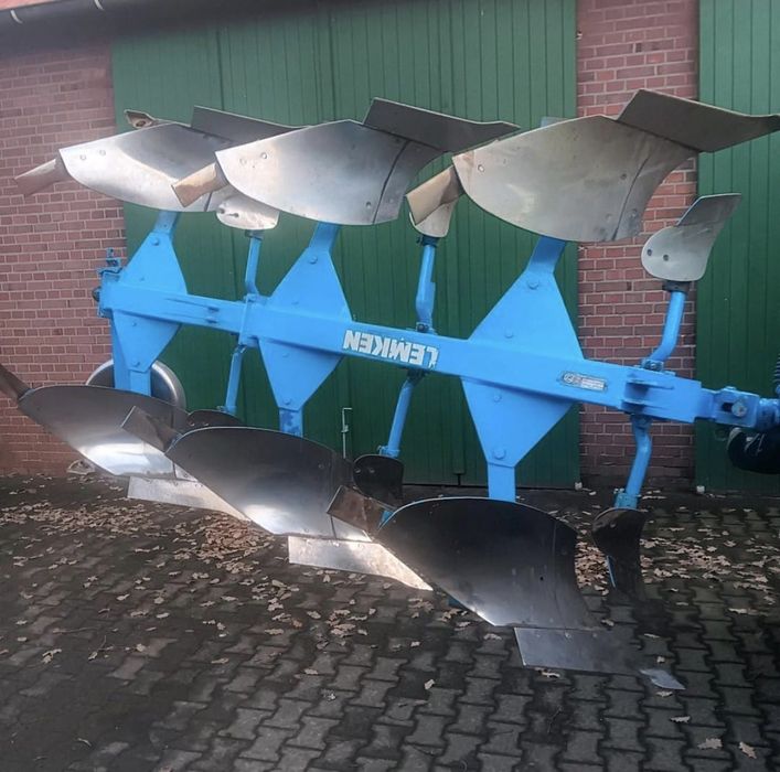 Оборотний плуг Lemken opal 120 2+1