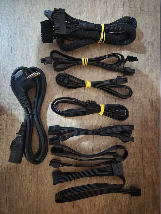 Блок живлення Thermaltake Toughpower GF3 ARGB 850W 80 PLUS GOLD ATX3.0