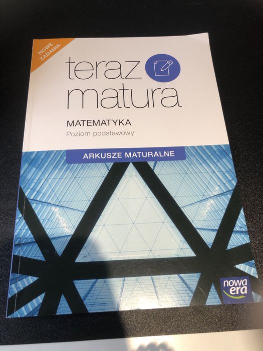 Teraz matura arkusze maturalne z matematyki poziom podstaowy