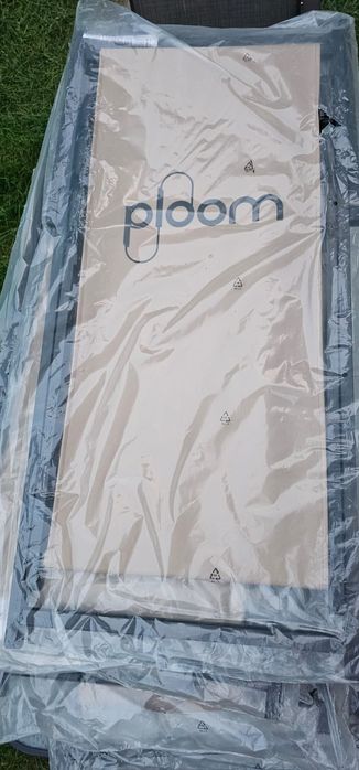 Nowy leżak ogrodowy, turystyczny