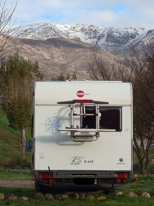 Autocaravana Fiat 2.8