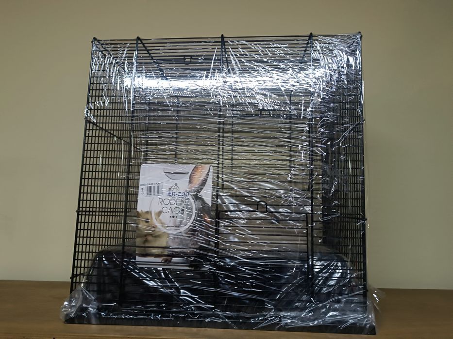 Klatka dla chomika Gino2