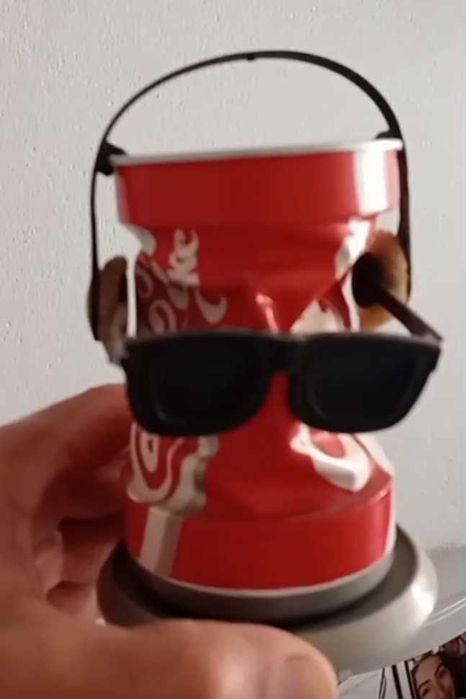 Coca-Cola vintage 1980's