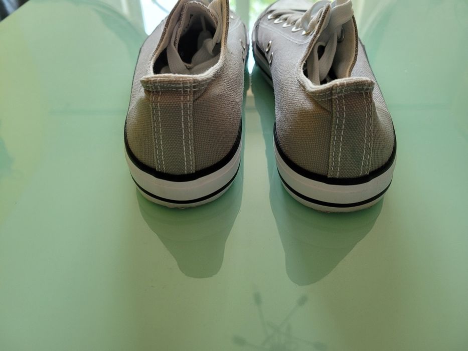 Tenisówki szare unisex