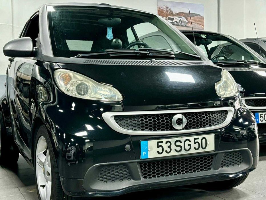 Smart Fortwo 41 Cabrio