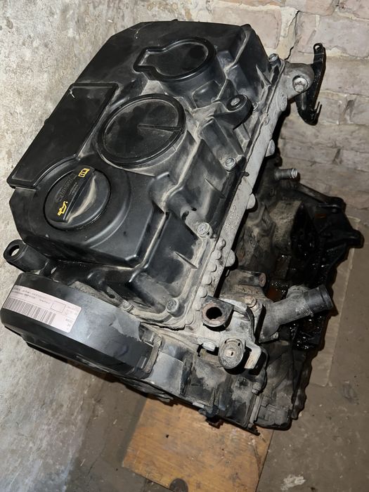 Мотор Volkswagen,Skoda