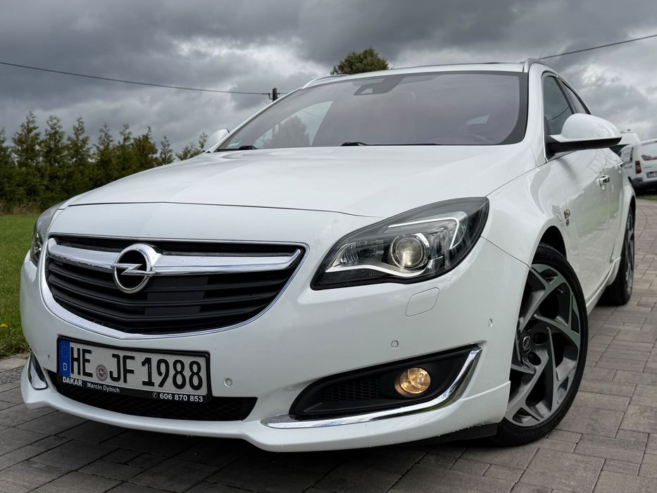 Opel Insignia