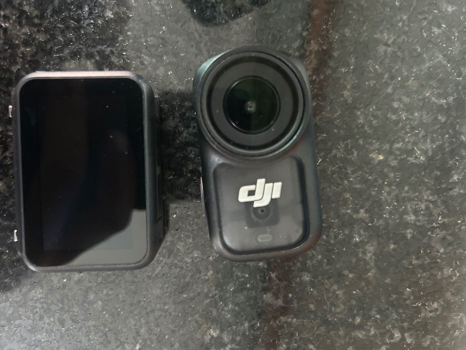 Vendo Câmera DJI Osmo Nano
