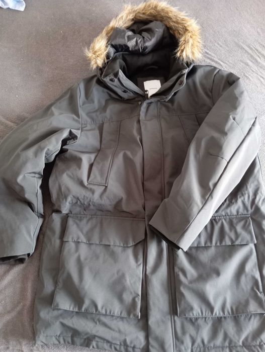 Kurtka męska parka Reserved XXL
